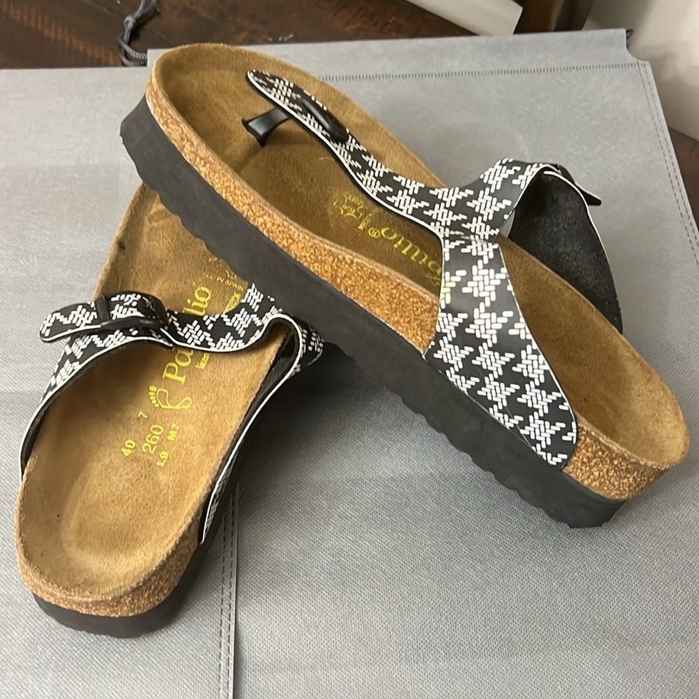 Birkenstock Papillio Gizeh Platform. Made in Spain - Picture 4 of 11